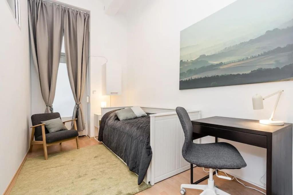 Newly Furnished Apartment For Up To 6 People Berlin Eksteriør bilde