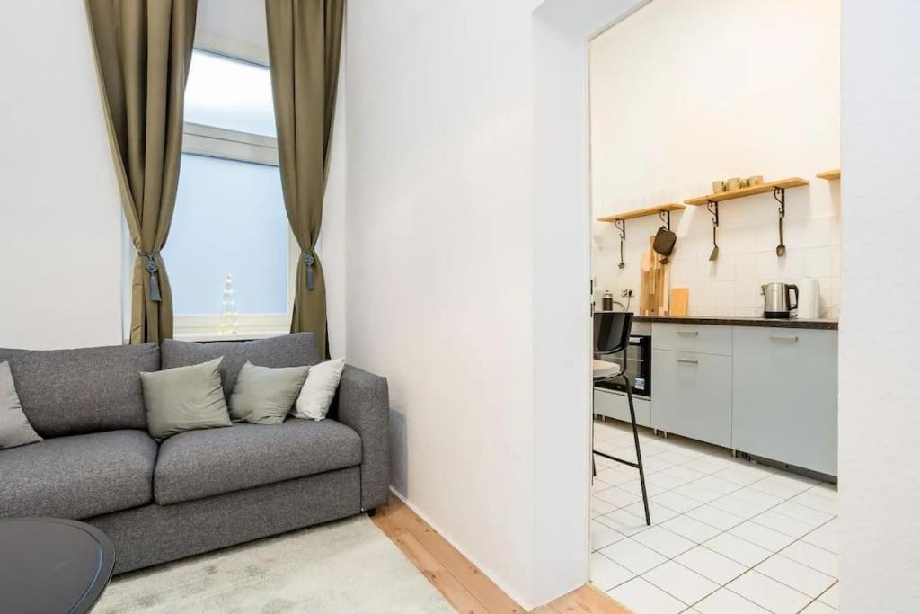 Newly Furnished Apartment For Up To 6 People Berlin Eksteriør bilde