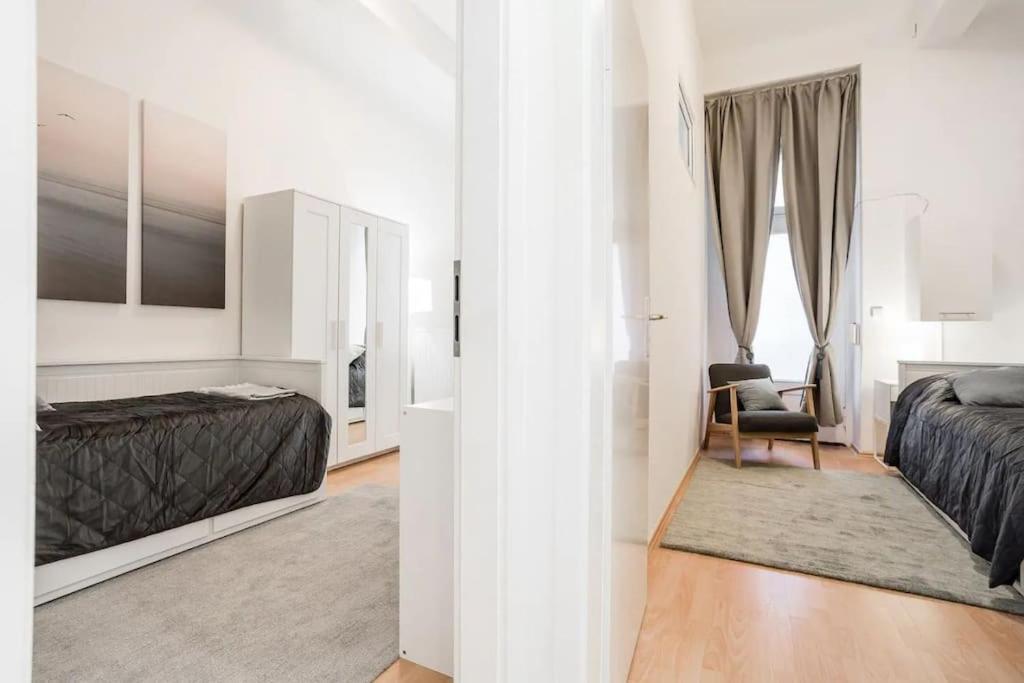 Newly Furnished Apartment For Up To 6 People Berlin Eksteriør bilde