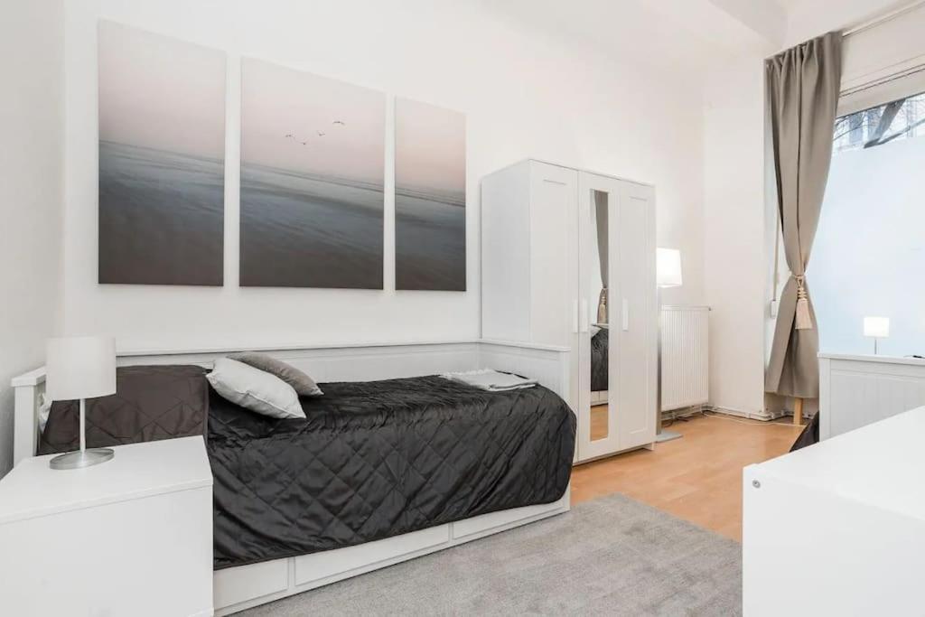 Newly Furnished Apartment For Up To 6 People Berlin Eksteriør bilde