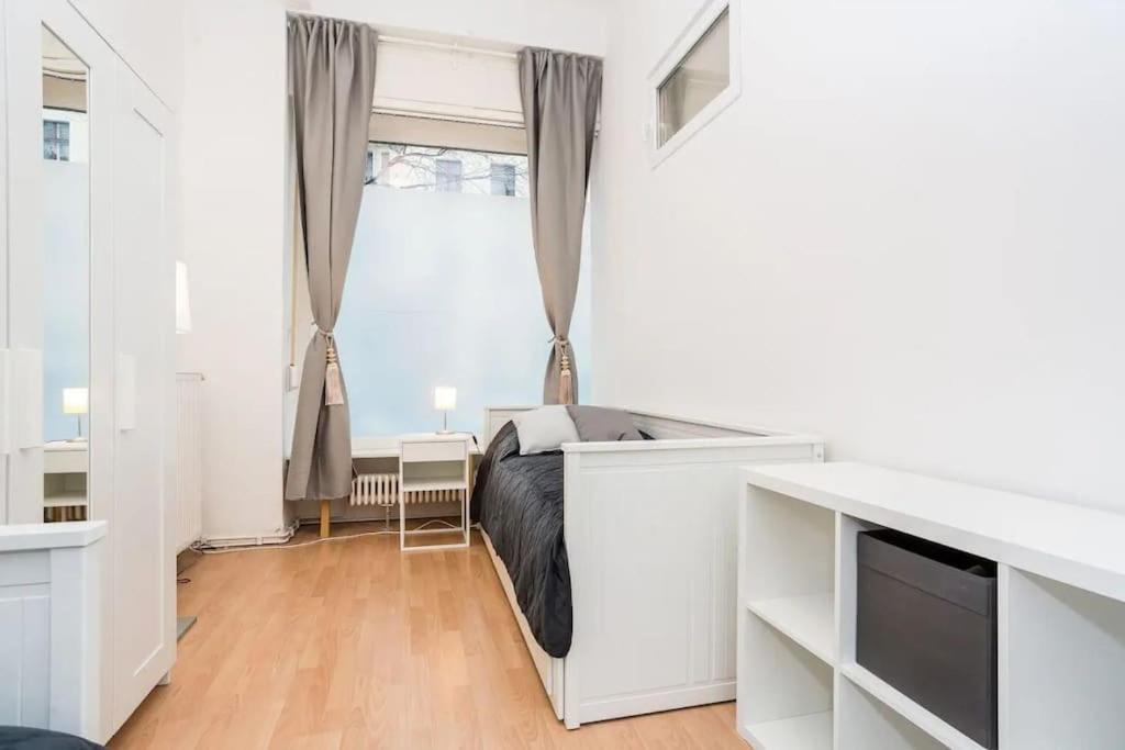 Newly Furnished Apartment For Up To 6 People Berlin Eksteriør bilde