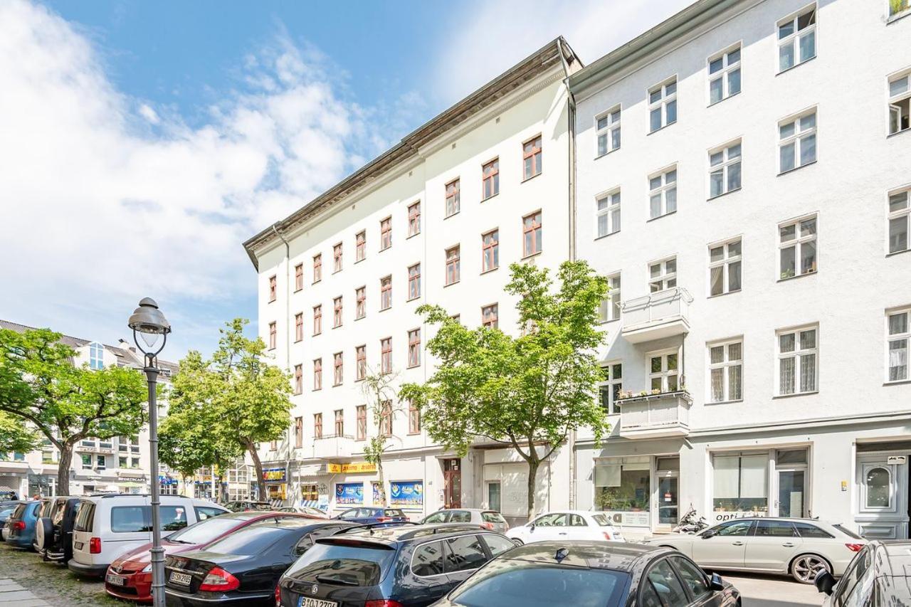 Newly Furnished Apartment For Up To 6 People Berlin Eksteriør bilde